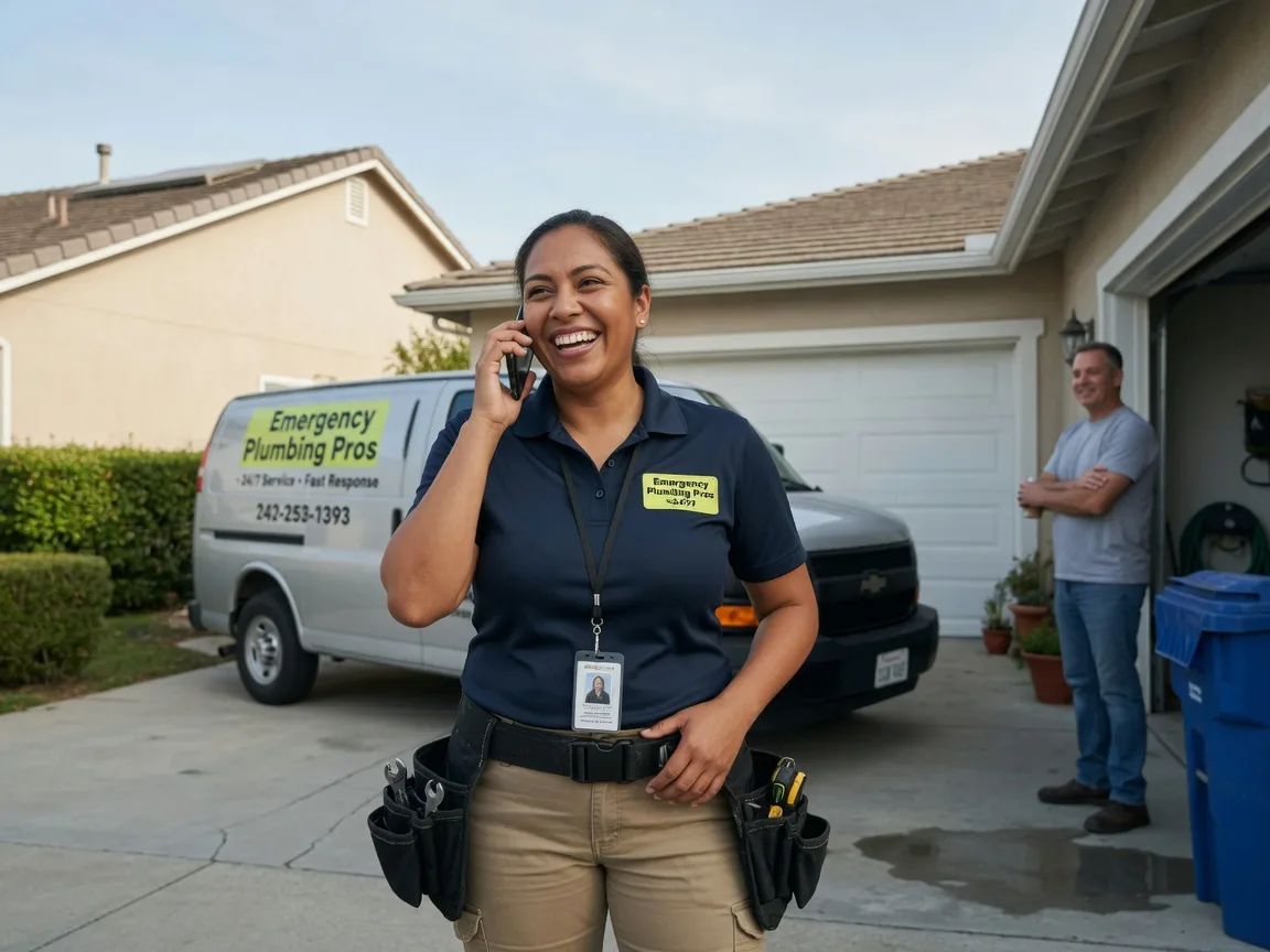 Emergency Plumber Schererville, IN FAQs