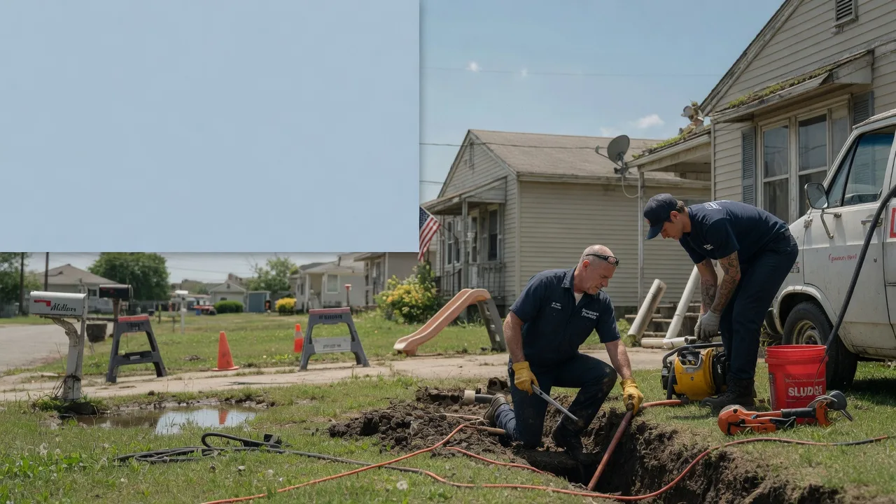 Emergency Plumber in Schererville, IN near me